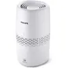 Humidificateur Philips Série 2000 HU2510/10 2L 22.5dB 630Min 31m² NanoCloud Blanc