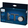 Philips Kit Nettoyage Maison pour Aspirateur Sans Fil VC 7000 & 8000 Series, Brosse douce, filtre en mousse et filtre d'entrée avec cadre, pour XC7053, XC7055, XC7057, XC8055, XC8057 (XV1685/01)