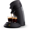Cafetière à dosettes 1 bar 1450w noir intense - CSA210/25 - PHILIPS