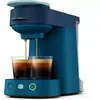 Philips - Cafetière À Dosettes  Csa225/01_senseo Vibe Bleu