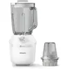 Non communiqué Philips - philips blender 2l 600w plast.2vit+puls. + access - hr2291-20 TU