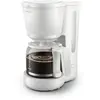 Philips - Cafetière Filtre HD7411/00 Serie 3000 1,3L Blanc