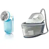 Centrale Vapeur + Rase Peluche - PHILIPS BXA0019/00 - Compact - 6 bar...