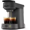 Philips - Cafetière À Dosettes  Csa225/61_senseo Vibe Noir