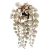 Mica Decorations Plante décorative Ceropegia Woodii 10 x 46 x 12 cm ar...