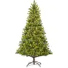 Black Box Trees Sapin de Noël artificiel LED H240