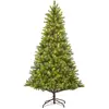 Black Box Trees Sapin de Noël artificiel LED H180
