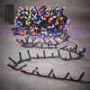 Luca lighting Guirlandes lumineuse 1000 LED multicolore L2000