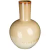 Mica Decorations Vase en céramique crème H42