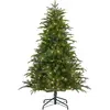 Black Box Sapin de noël artificiel LED H155