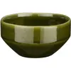 Mica Decorations Bol en céramique vert D12,5