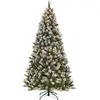 Black Box Sapin de Noël artificiel LED H185