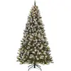 Black Box Sapin de Noël artificiel LED H230