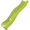 Axi sky220 toboggan à eau en vert citron - 220 cm