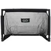 Axi lionel cage de foot, pliable, 90 cm  anthracite  facile à ranger