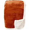 Dutch Decor Plaid Cody - Orange 150x200 cm