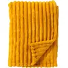 Dutch Decor Plaid Ricky - Jaune 150x200 cm