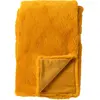 Dutch Decor Plaid Zinzi - Jaune 140x180 cm