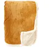 Dutch Decor Plaid Bobby - Jaune 150x200 cm