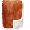 Dutch Decor Plaid Bobby - Orange 150x200 cm