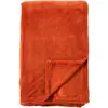 Dutch Decor Plaid Sidney - Orange 140x180 cm