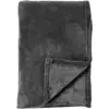 Dutch Decor Plaid Sidney - Gris 140x180 cm