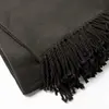 Hoii Plaid Annabella - 150x200 cm  Noir