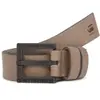 G-Star Homme Ceinture New Duko, Gris (graphite D23106-3127-996), 80