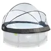 Dôme de piscine ECO EXIT ø244cm - universel