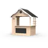 Maisonnette En Bois Pour Enfants Hika - Exit Toys