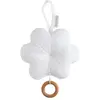 Baby's Only Fleur musicale à suspendre Calm blanc