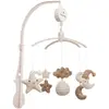 Baby's Only Mobile Musical Heaven Beige, Marron, Noir