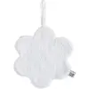 Baby's Only Doudou attache sucette fleur Calm blanc