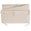 Baby's Only Tour de lit Mood Warm linen (pour lits 60 x 120 ou 70 x 140 cm)