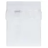 Baby's Only Drap de berceau avec volant Calm blanc (80 x 100 cm)
