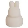Baby's Only Veilleuse musicale en silicone Lapin Warm linen