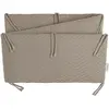 Tour de lit Grace Beige (pour lits 60 x 120 ou 70 x 140 cm)