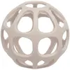 Baby's Only Balle de préhension en silicone Linen