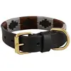 Collier pour chien cuir BR Equitation Noir M 471022-N041-940
