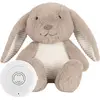 Flow Peluche Bruit Blanc Milo Le Lapin Beige Beige