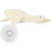 FLOW Peluche bruit blanc rechargeable oie Liva beige