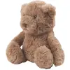 FLOW Peluche bruit blanc rechargeable Lou ours marron
