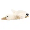 Peluche lumineuse Flow Amsterdam Liva Blanc 24x9x9 cm FL1985027