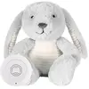 Peluche Flow Amsterdam Bruit Blanc Milo Gris TU FL2175027