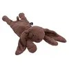 Doudou chauffante Flow Amsterdam Milo Marron TU FL2235027