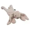 Doudou chauffante Flow Amsterdam Milo Gris TU FL2245027
