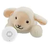 Peluche bruit blanc