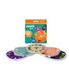 TIMIO Set 1 de 5 disques pour lecteur éducatif d'audio et de musique