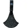 Wildride Porte bébé enfant Grey Leopard