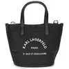 Sac à main Karl Lagerfeld  RSG NYLON MINI TOTE
